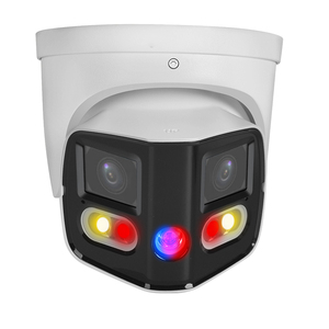 กล้องวงจรปิด Dahua ของแท้และ OEM ความละเอียด 4MP 8MP แบบโดม ทูเร็ต PTZ PoE IP สำหรับภายนอกอาคาร พร้อมระบบตรวจจับคนและยานพาหนะ ภาพสีคมชัดในเวลากลางคืน - Product Image 2