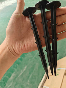 DaringFish Estacas de Plástico para Jardín de 11cm, 16cm, 20cm, 25cm, 30cm, Anclajes de Plástico para Pedidos al por Mayor - Product Image 3