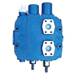 Vanne à plusieurs voies de contrôle hydraulique de pièces de machines de construction Hansen DF32.2C - Product Image 4