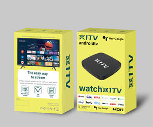 X1TV Android 14.0セットトップボックス外国貿易8KネットワークTVボックスデュアルバンドHD WiFiクアッドコアプレーヤー対応4K - Product Image 4