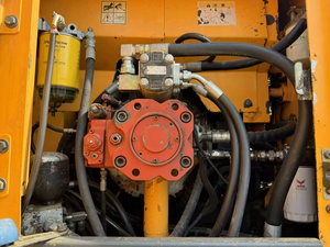 Excavatrice sur pneus HYUNDAI HW150 d'occasion rentable, de haute qualité, bon marché, liquidation HyundaiHW150 Hw150w-7 150w-9 Excavatrice - Product Image 5