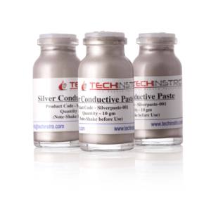 น้ำยานำไฟฟ้าสีเงินคุณภาพสูงสามารถปรับแต่งได้ความจุ1ลิตรรับประกัน1ปี - Product Image 4