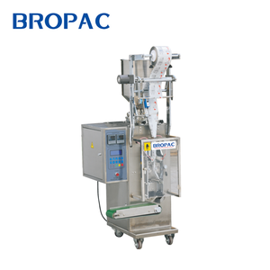 DXDF60C Máquina de embalaje de bolsa vertical automática eléctrica Café <span class=keywords><strong>Leche</strong></span> Azúcar Polvo Sobres de alimentos Compatible Champú Pegamento <span class=keywords><strong>Arroz</strong></span> - Product Image 1