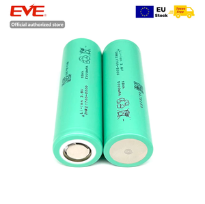 EVE INR21700 50PL <strong>Battery</strong> 3.6V 21700 <strong>5000mAh</strong> 125A 25C Rechargeable Lithium Ion <strong>Battery</strong> for Ebike - Product Image 2