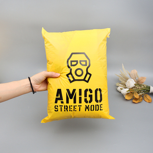 Tùy chỉnh in phong bì độn bong bóng bưu phẩm vận chuyển bao bì gửi thư túi vàng chuyển phát nhanh Giao hàng Poly Túi bưu phẩm - Product Image 2