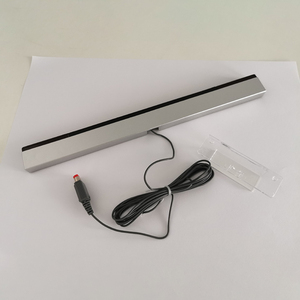 Sensore a Infrarossi Cablato all'Ingrosso per Nintendo <span class=keywords><strong>Wii</strong></span> U, Ricambio Sensore di Movimento IR con Cavo per Console <span class=keywords><strong>Wii</strong></span> - Product Image 5
