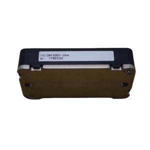 मूल नया आईबीटी मॉड्यूल CM150DY-24A 1200v 150a मॉड्यूल मोटरसाइकिल अनुप्रयोगों के लिए एक मॉड्यूल - Product Image 3