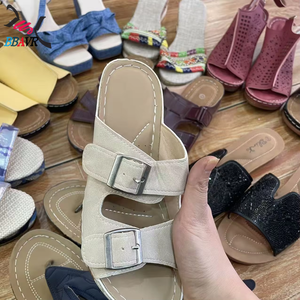 Ladies PU <b>Slippers</b> for Autumn Comfortable Soft Casual Style for Tropical Regions in Africa for <b>Summer</b> Spring - Product Image 2