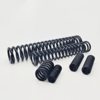 Futeng Ressort de micro-précision plat en spirale à fil métallique personnalisé Grand ressort de compression industriel