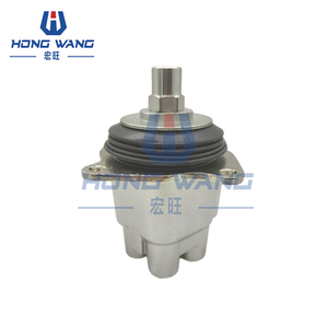 Válvula solenoide hidráulica para excavadora D155AX-3, válvula piloto de alta calidad para bulldozer 702-16-01451 702-16-03790 702-16-01230 - Product Image 1