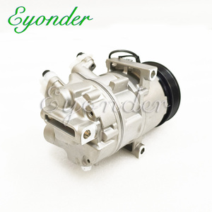 Compresor de Aire Acondicionado para <span class=keywords><strong>HYUNDAI</strong></span> <span class=keywords><strong>TUCSON</strong></span> TL TLE KIA SPORTAGE IV QL QLE 1.6 2018-2022 97701D7500 97701-D7500 - Product Image 4