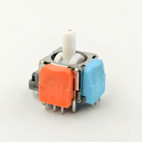 Manette analogique à effet électromagnétique Ginfull DS13-Max V2.0 TMR pour PS4 PS5 Xbox One Series S X Switch Pro Controller