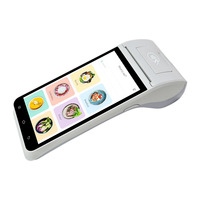 Zcs Z91 all in one pos tek ekran mantığı pos manuel ile restoran pos sistemi yazılımı