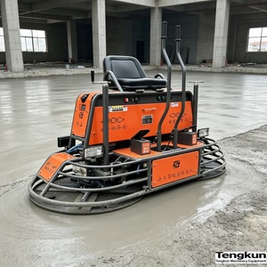 Machine de finition de béton professionnelle portative à moteur diesel Honda refroidi par air avec pompe à engrenages et moteur <span class=keywords><strong>TK</strong></span> - Product Image 6