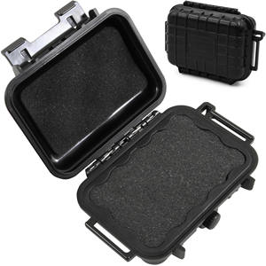 Muestra Gratuita, Estuche Portátil Personalizado 3D a Prueba de Golpes, Estuche Rígido de Espuma EVA con Cremallera para Herramientas - Product Image 5