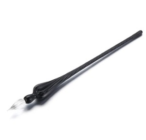 Vendita calda di Vetro <span class=keywords><strong>Calligrafia</strong></span> Dip Penna Penna Di Vetro <span class=keywords><strong>Con</strong></span> Diversi 2 Pennini - Product Image 2