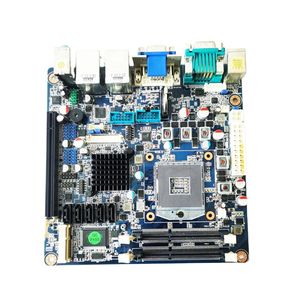 ADVANTEC-Placa base industrial, placa base principal industrial, módulo de CPU con tarjeta, stock original, modelo A1, 1, 2 - Product Image 1