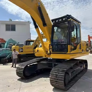 เครื่องขุดมือสองหนักอุปกรณ์ PC200รถตักดิน Komatsu PC200-6 PC200-7 PC200-8มือสอง - Product Image 2