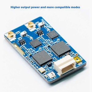 BAYCKRC Dual Band Gemini RX 900/2400 Backtransmission FPV Shell ELRS Receiver Unisex 14 Years & up Made Plastic - Product Image 1