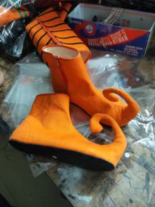 Tage-calzado personalizado de fábrica, zapatos de animación para Cosplay - Product Image 6