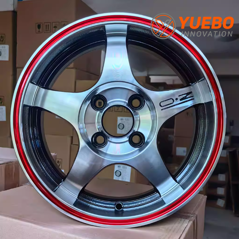 G015 Versione modificata OZ bordo rosso da 14/15 pollici