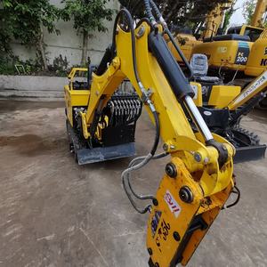 Excavatrice Sany 10 d'occasion de haute qualité 1ton 90% nouvelle bonne performance avec des prix compétitifs Offre Spéciale - Product Image 3