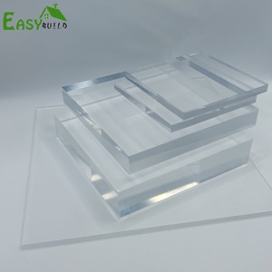 Tấm nhựa thiết kế mới thăng hoa trống tấm Acrylic thăng hoa rõ ràng phẳng Acrylic truyền nhiệt in ấn Acrylic - Product Image 2