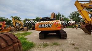 รถขุดตีนตะขาบ SANY SY215C มือสอง รถขุดราคาถูกจากจีน รถขุด SANY 215 SY215 มือสองสำหรับขาย - Product Image 3