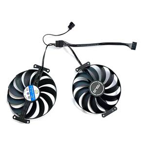 Nuevo ventilador de refrigeración 95mm 7PIN CF1010U12S <span class=keywords><strong>3070</strong></span> RTX3070 RTX3060Ti ventilador de refrigeración para <span class=keywords><strong>ASUS</strong></span> RTX 3060 Ti <span class=keywords><strong>Dual</strong></span> OC Fan - Product Image 3