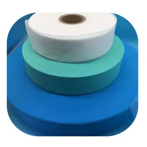 Fabricante de China Blue Chip Baby Pañal Materias primas Servilleta sanitaria Hydrohpilic Adl