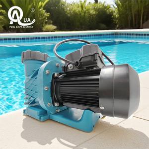 Pompe à eau de piscine enterrée en fibre de verre 1 CV, modèle WATER CROWN, à circulation et filtration, 67,3 GPM, AC 110-240V, vente chaude - Product Image 2