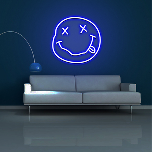 Free custom skull LED neon <b>lights</b> & neon <b>signs</b>, ideal for shops, birthday parties and home decor. - Product Image 5