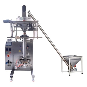 เครื่องบรรจุแป้งข้าวโพด แป้งมันสำปะหลัง แป้งหมู และแป้งชนิดต่างๆ แบบสกรู บรรจุภัณฑ์แบบปริมาณที่แม่นยำ อย่างมีประสิทธิภาพและสะดวกสบาย - Product Image 1