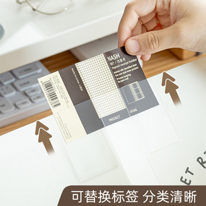 Good Products Of The Times Deposit Receipt Holder White Storage Book With Puppy Design For Organizing Bank Slips And Tickets - Product Image 2