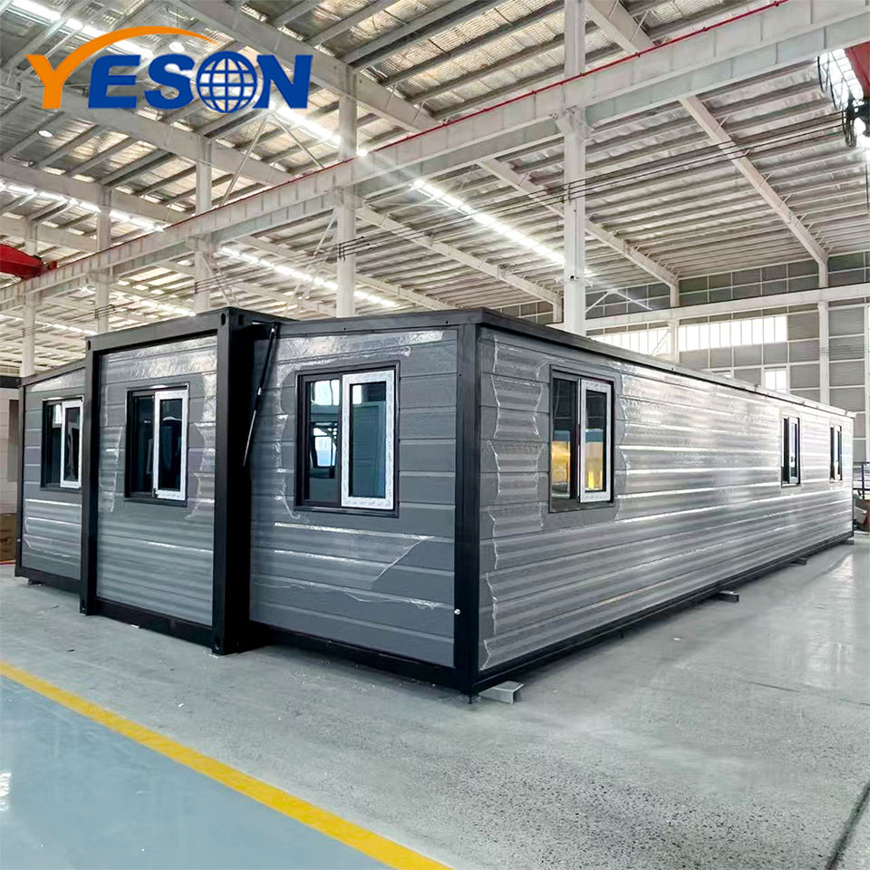 Modern Modular Folding Expandable Houses Foldable 20ft Home Shipping ...