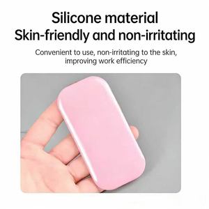 Pestañas Injertadas, Adhesivos para la Frente, Adhesivos de Silicona Antiestáticos, Herramientas para Pestañas, Exclusivamente para Salones de Pestañas - Product Image 2