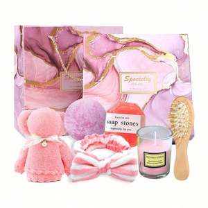 Custom Vip Corporate Shop Marketing Promotional Giveaway Business Office Set Products <b>Gifts</b> Items with logo - Product Image 5