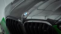Kit de Carrocería de Fibra de Carbono en Oferta para BMW X6, Estilo Larte, Alerón Delantero, Rejilla, Difusor Trasero, Faldones Laterales, Tubo de Escape
