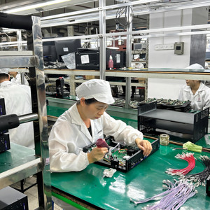 Multilayer bảng mạch Gerber tập tin bom danh sách một cửa mua dịch vụ tùy chỉnh OEM PCB pcba nhà sản xuất điện tử PCB lắp ráp - Product Image 3