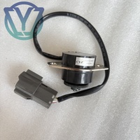 Potentiomètre de position du papillon des gaz 7861-92-4131 pour excavatrice PC200-5 PC200-6 PC200-7, capteur de localisation du moteur du papillon des gaz 7861924131
