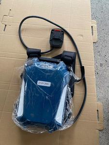 ZONLE 20V 400W Motor sin Escobillas de Alta Potencia, Mini Cosechadora de Aceitunas y Frutos Secos, Mochila con Batería y Pantalla LCD, Recolector de Aceitunas - Product Image 3