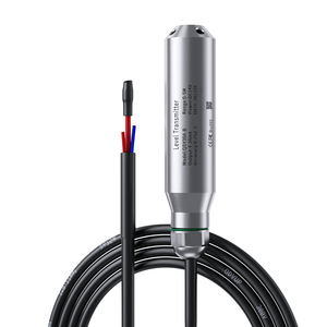 0-10V 0-5V <strong>4</strong>-<strong>20mA</strong> RS485 Liquid <strong>Level</strong> Sensor for 10M 20M 50M 100M Water <strong>Level</strong> <strong>Transmitter</strong> - Product Image 1