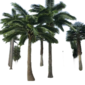 Longstar Palmiers et cocotiers artificiels géants d'intérieur/extérieur, verdure durable pour l'aménagement paysager d'intérieur - Product Image 3