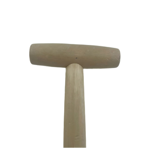Ergonomic Vườn Công Cụ-Thép Không Gỉ Tay Cầm Bằng Gỗ Cao Su Trồng Hạt Giống Bóng Đèn Cho Tulip Hoa thuỷ tiên Hoa Lỗ Đấm Trồng Hoa - Product Image 2