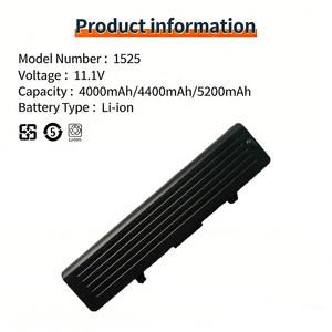 Batteria per Laptop a Prezzo Scontato per <span class=keywords><strong>Dell</strong></span> Inspiron 1525 1526 1545 1546 1440 1750 X284G Batterie per Notebook - Product Image 2