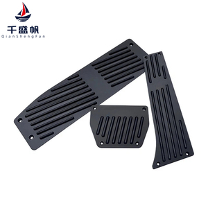 QSF pour <span class=keywords><strong>BMW</strong></span> Ancienne <span class=keywords><strong>Série</strong></span> 3 E36 E39 E46 E87 E90 E92 E93 <span class=keywords><strong>Série</strong></span> <span class=keywords><strong>1</strong></span> X1 Pédale d'accélérateur et de frein - Product Image 1