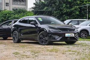 BYD Song L EV Champion 2024 Électrique Pur 602km 4x4 662km SUV Chinois Neuf Énergie en Stock Moins Cher - Product Image 3