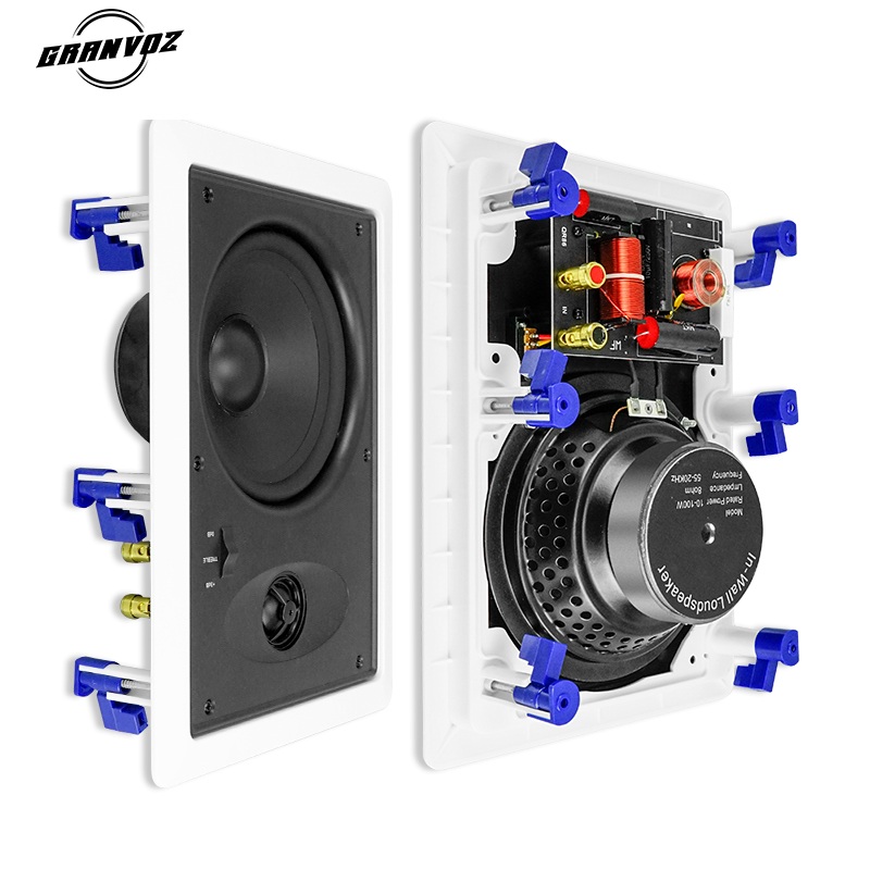 Ceiling Speaker with Fire Dome Reliable Durable Sound
