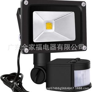 <b>Led</b> <b>Motion</b> <b>Sensor</b> <b>Light</b> Outdoor Waterproof 120lm/W 50000h Lifespan For Garden Garage Pathway Lighting - Product Image 4