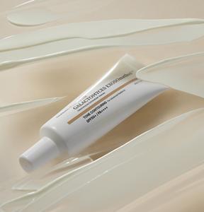 Sérum Visage Coréen Original GALACTOMYCES EXOSOmethod Ampoule Solaire SPF50 Anti-Âge Éclaircissant Vitamine C Fermentée pour une Application Douce - Product Image 1